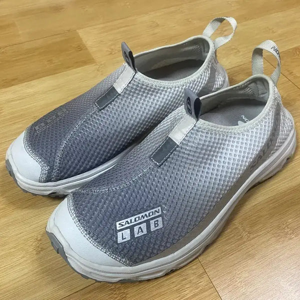 [BUNJANG] Salomon RX Moc 3.0 Glacier Grey 255mm / [SALOMON] 살로몬 rx 모크 3.0 글레이셔 그레이 255사이즈