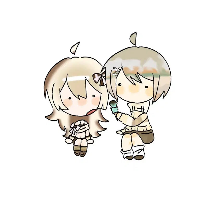 [BUNJANG] Custom SD Art Commission / sd커미션