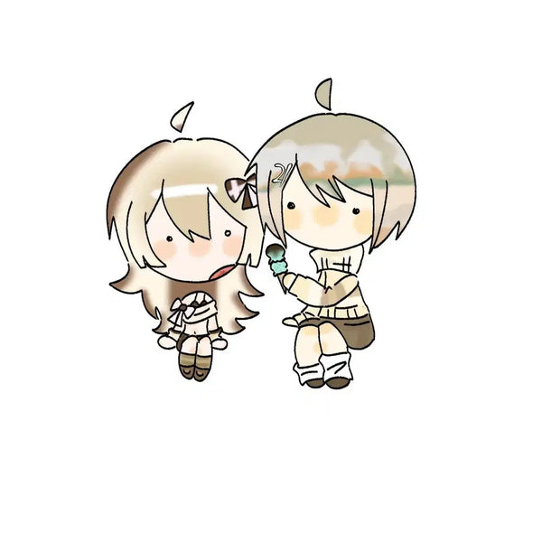 [BUNJANG] Custom SD Art Commission / sd커미션