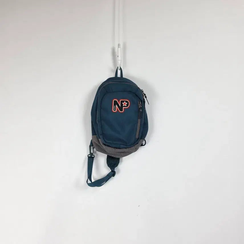 [BUNJANG] Nepa Body Sling Bag Deep Green / 네파 바디슬링백 딥그린 260723