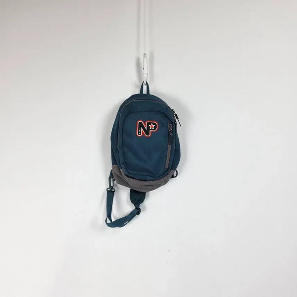 [BUNJANG] Nepa Body Sling Bag Deep Green / 네파 바디슬링백 딥그린 260723