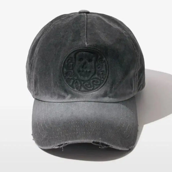 [BUNJANG] ETCE Ghost Washing Ball Cap L Size / ETCE 고스트 워싱 볼캡 L 사이즈 판매합니다