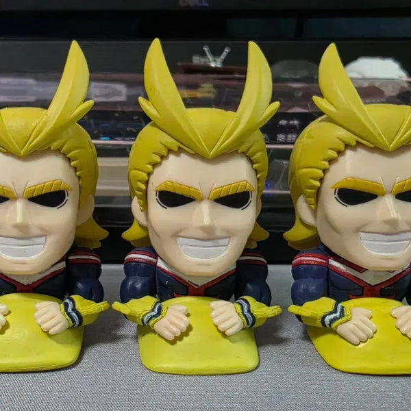 [BUNJANG] My Hero Academia All Might Onemutan Figure / 나히아 히로아카 올마이트 오네무탄