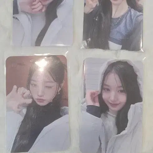 [BUNJANG] IZ*ONE Jang Wonyoung Bundle Set Photocard / 아이더 장원영 포카 일괄