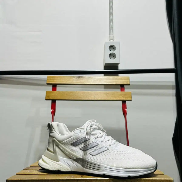 [BUNJANG] Adidas Response Super 2.0 Running Shoes White / 290) 아디다스 운동화 남성 남자 런닝화 리스폰스 슈퍼 2.0 화이트