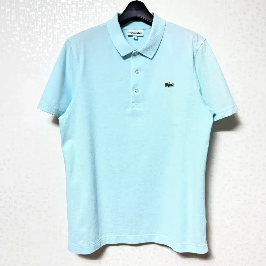 [BUNJANG] Lacoste Sport Short Sleeve Polo T-Shirt M / [M,95]라코스테 카라티 반팔티 lacoste