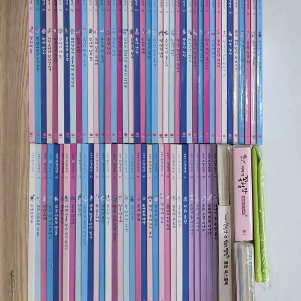 [BUNJANG] Story Flower Hagmong Children's Complete Collection / 이야기꽃할망