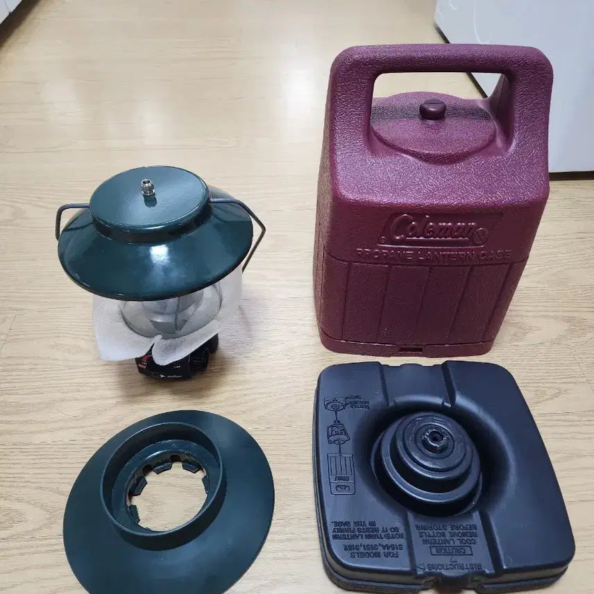 [BUNJANG] Coleman Gas Lantern (New) / (새상품) 콜맨 가스 랜턴