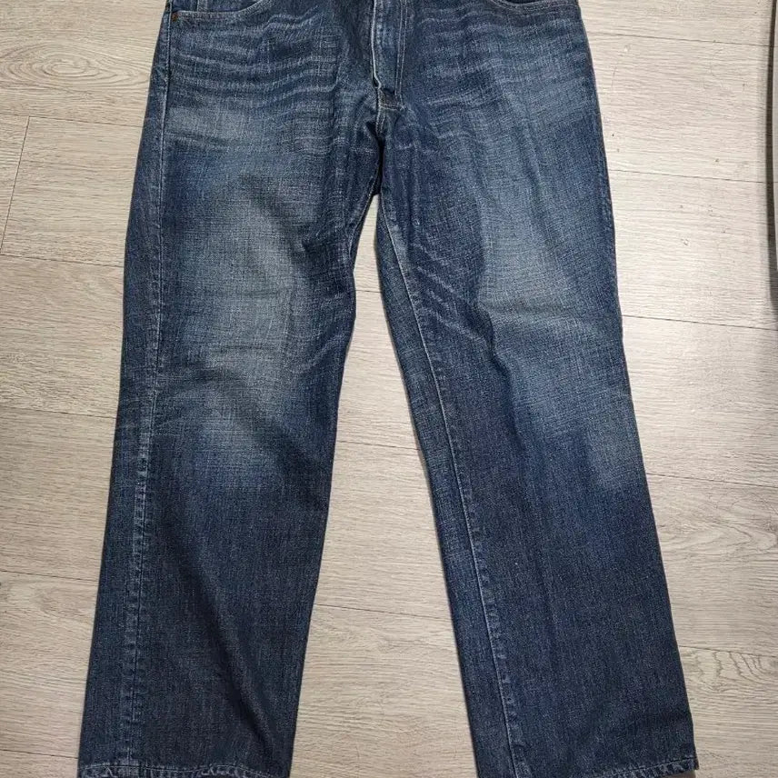 [BUNJANG] 45R Denim Jeans Size 36-38 / 45R 데님 36~38 size