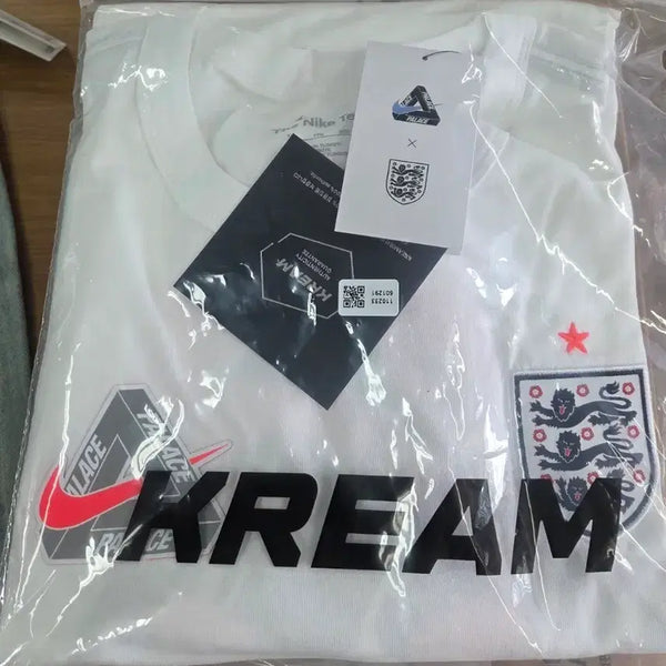 [BUNJANG] Palace Nike England T-Shirt XXL / 팔라스나이키 잉글랜드 티셔츠 xxl