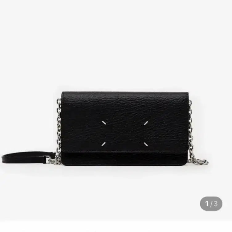 [BUNJANG] Maison Margiela WOC Chain Wallet Bag / 메종마르지엘라 woc 체인 월랫 가방