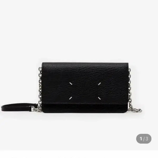 [BUNJANG] Maison Margiela WOC Chain Wallet Bag / 메종마르지엘라 woc 체인 월랫 가방