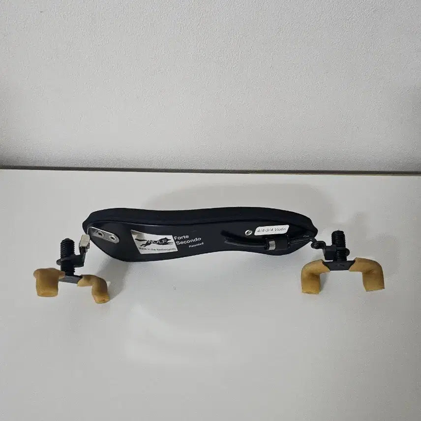 [BUNJANG] Wolf Forte Secondo Violin Shoulder Rest (4/4-3/4 Size) / 울프 포르테 세컨드 바이올린 어깨받침