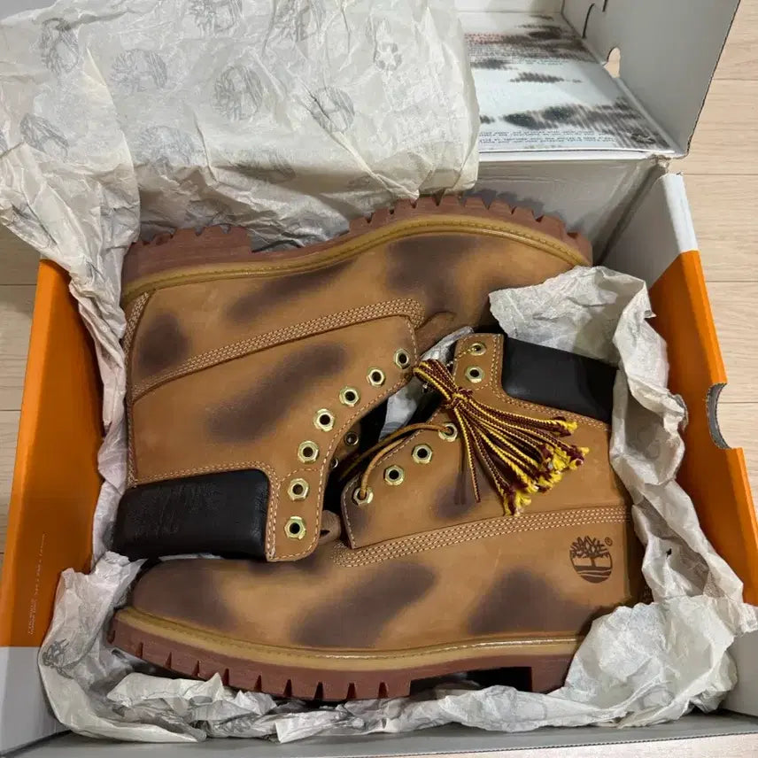 [BUNJANG] Timberland x Surgery 6-Inch Boots / [275] 팀버랜드 X 써저리 부츠 6인치