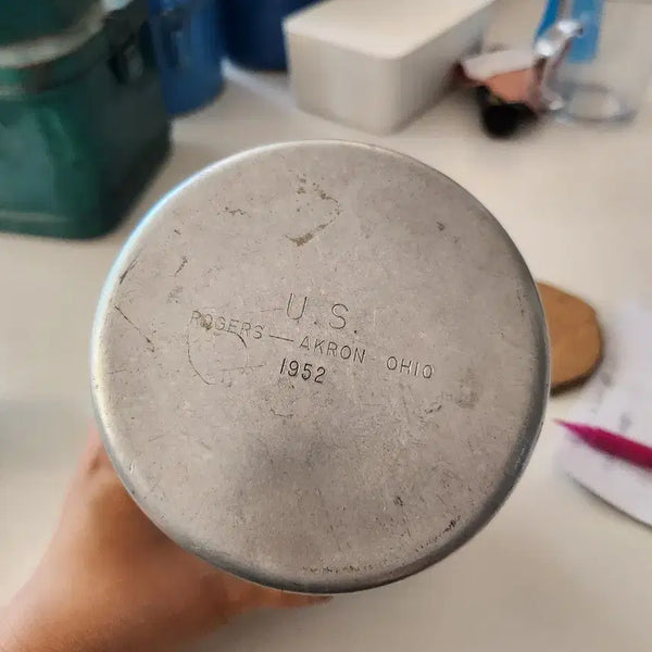 [BUNJANG] 1952 Rogers M-1950 Gasoline Burner / m1950 로저스 가솔린버너1952년산