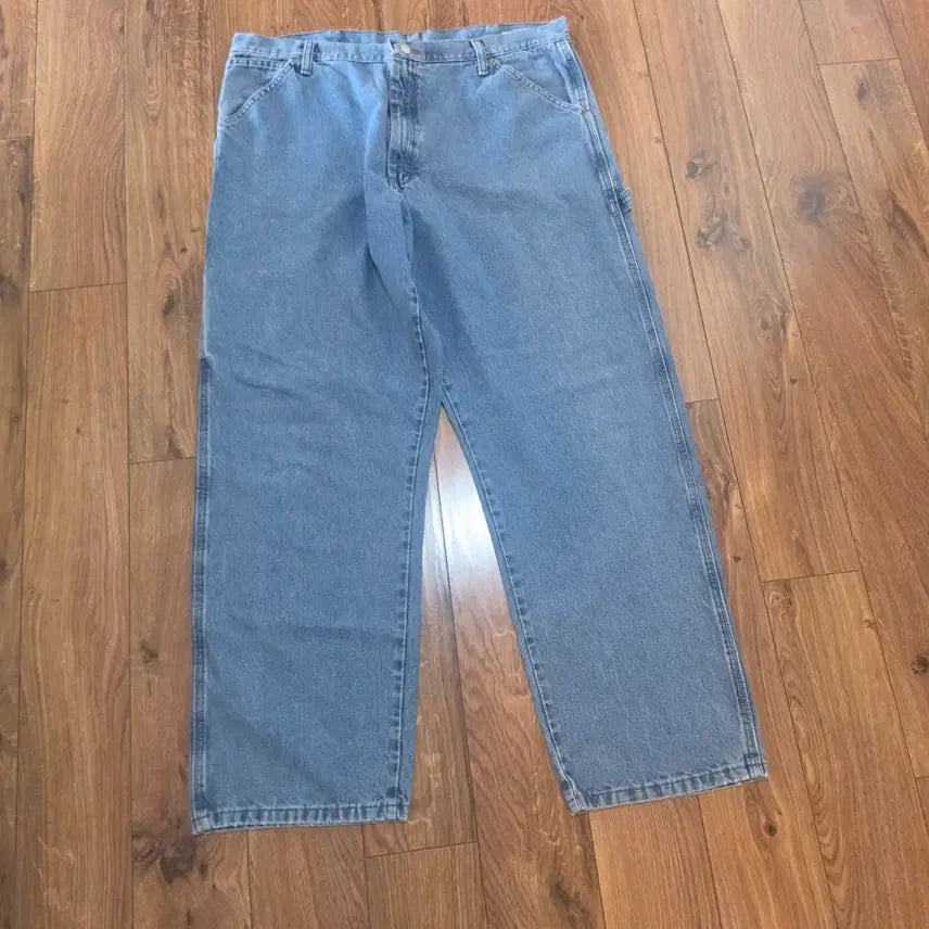 [BUNJANG] Wrangler Vintage Jeans - Waist 38 / 랭글러 90 빈티지 청바지 허리 38