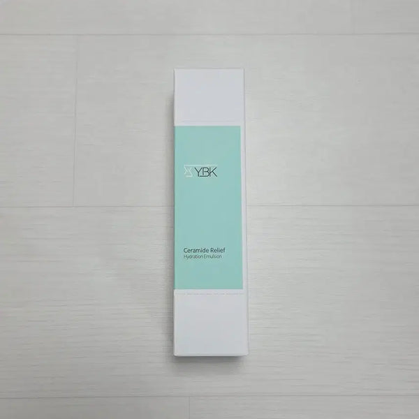 [BUNJANG] YBK Ceramide Relief Hydration Emulsion 120ml / YBK 세라마이드 릴리프 하이드레이션 에멀젼