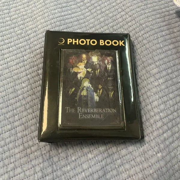 [BUNJANG] Photobook Hologram Card Bundle Set / 포토북,잔향악단 홀로그렘 카드, 잔향악단 2차전 카드 팝니다.