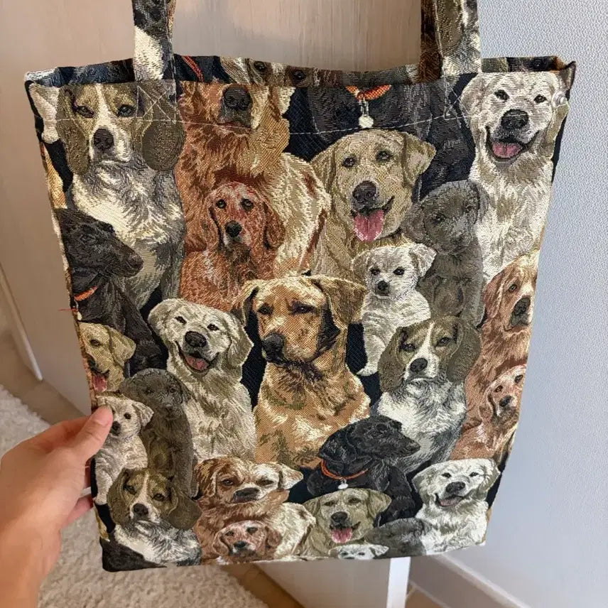 [BUNJANG] Bless Dog Bag - Large Size / [블레스 Bless] 강아지백 Dog Bag