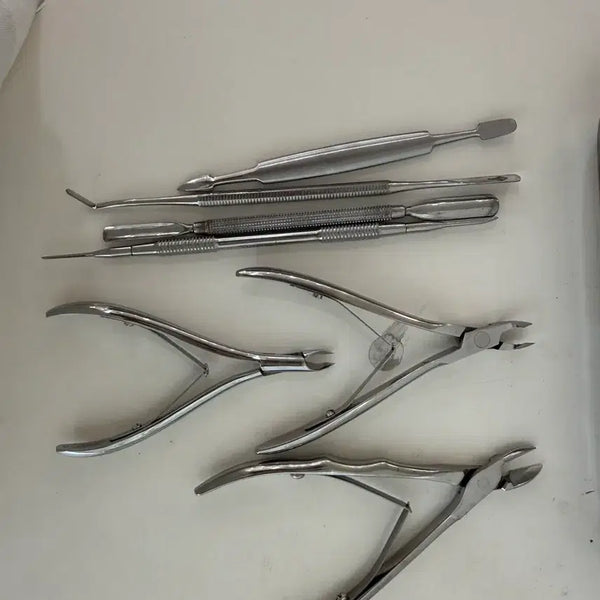 [BUNJANG] Nail Art Tool Set / 네일도구모음
