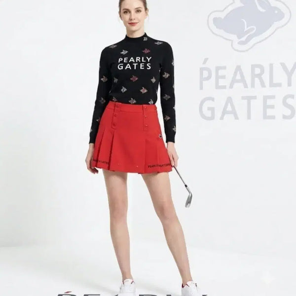 [BUNJANG] Pargates Women's Golf Skirt Size 0 / 파리게이츠 여성 골프 스커트 0사이즈