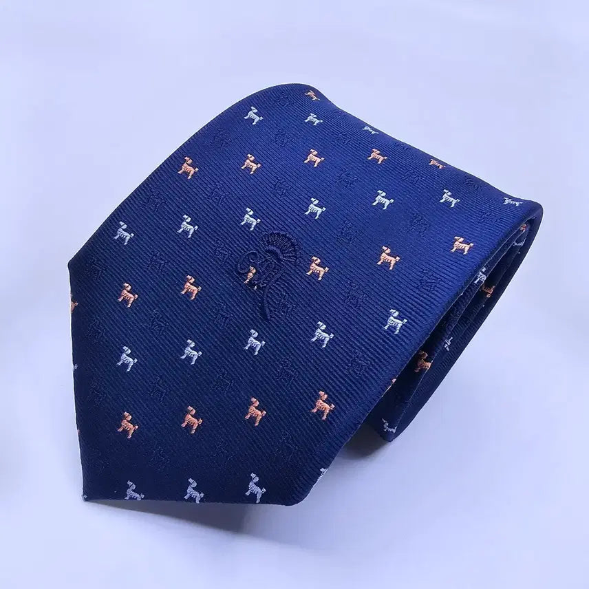 [BUNJANG] Comtes Maras Silk Necktie / 카운테스마라 넥타이
