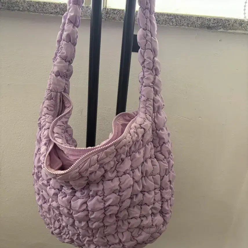 [BUNJANG] COS Quilted Bag Cloud Bag / COS (퀼티드 백) 구름백