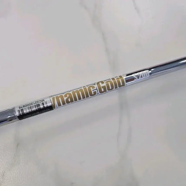 [BUNJANG] Dynamic Gold S200 Wedge Shaft / 다이나믹골드 S200 웨지 샤프트