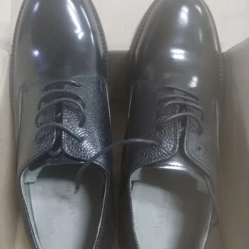 [BUNJANG] J. Lindeberg New York Leather Shoes / 질스튜어트뉴욕 구두
