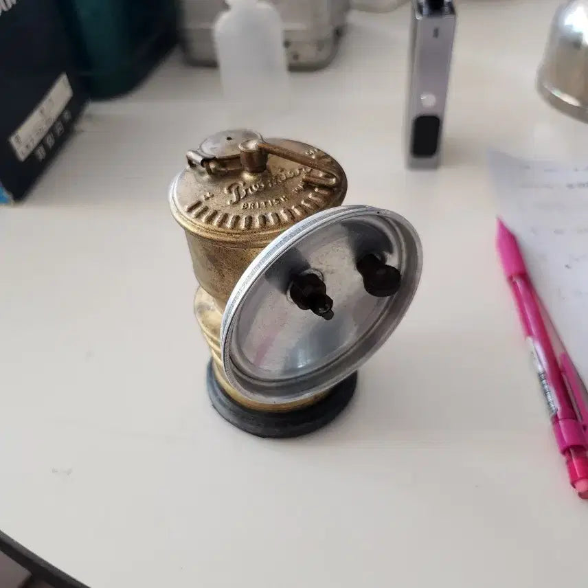 [BUNJANG] Gandle Carbide Lamp Vintage Style / 간드레 카바이트등