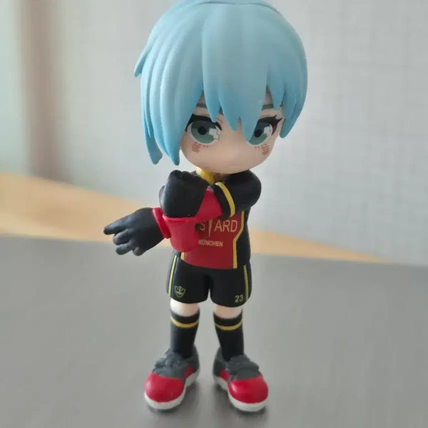 [BUNJANG] Blue Lock Hiori Yo Original Art Exhibition Figure / 블루록 히오리 원화전 팔버스 피규어 양도