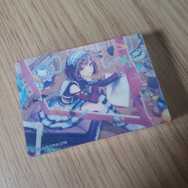 [BUNJANG] Enna Ainanadesu Noble Art Photocard / 프로세카 프세카 에나 아이난데스 노블아트 판매