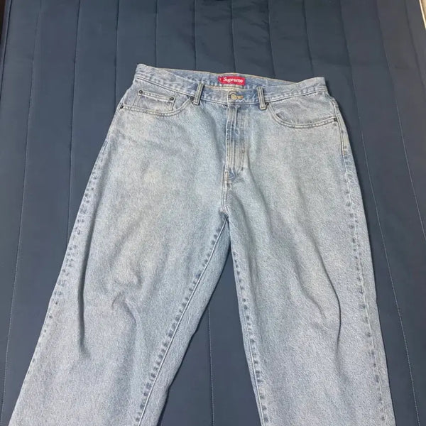 [BUNJANG] Supreme 25SS Baggy Jeans 34 / 슈프림 25ss 배기진 34