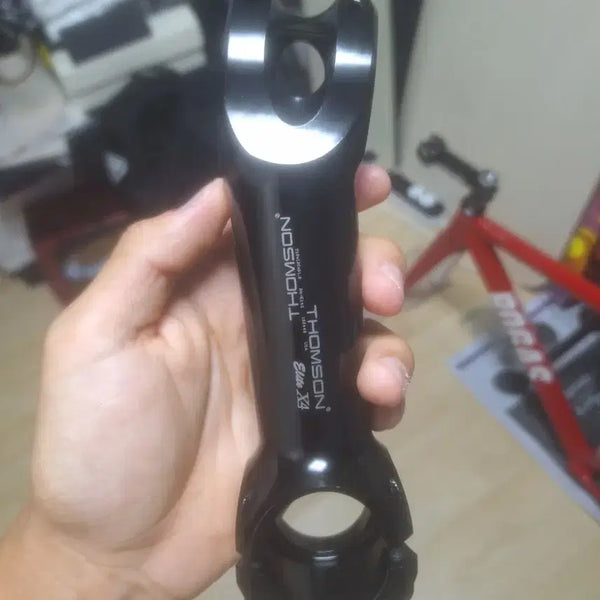 [BUNJANG] Thomson 4-Bolt 130mm 10-Degree Stem / 탐슨 4볼트 130mm 10도 스템