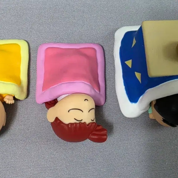 [BUNJANG] Crayon Shin-chan Oyasumi Gacha Bundle Set / 짱구 오야스미 가챠 일괄