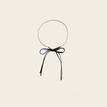 [BUNJANG] LePLAIN Pearl Belt / [르플레인] 진주벨트 판매해요 (새상품)