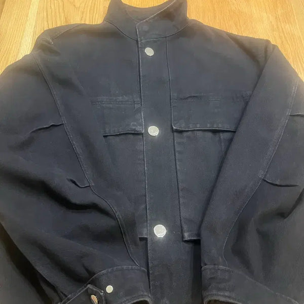 [BUNJANG] Wooyoungmi Denim Jacket Size 50 / 우영미 데님 50