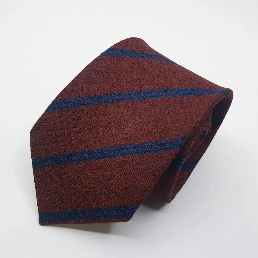 [BUNJANG] Renoma Silk Necktie / 레노마 넥타이