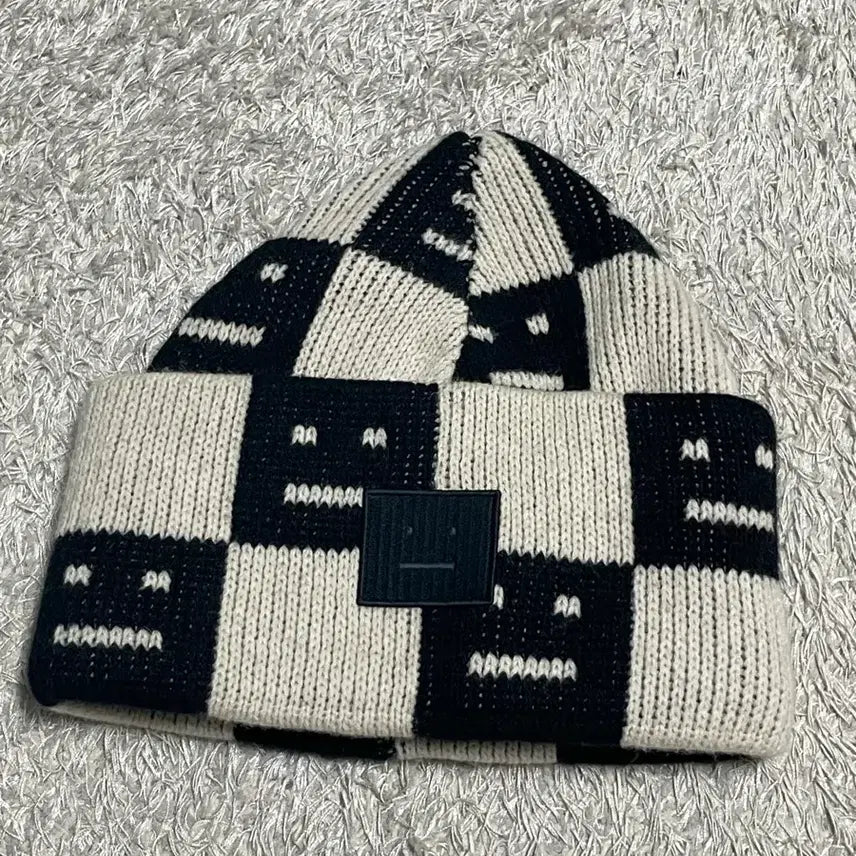 [BUNJANG] Acne Studios Beanie / 아크네스튜디오 비니
