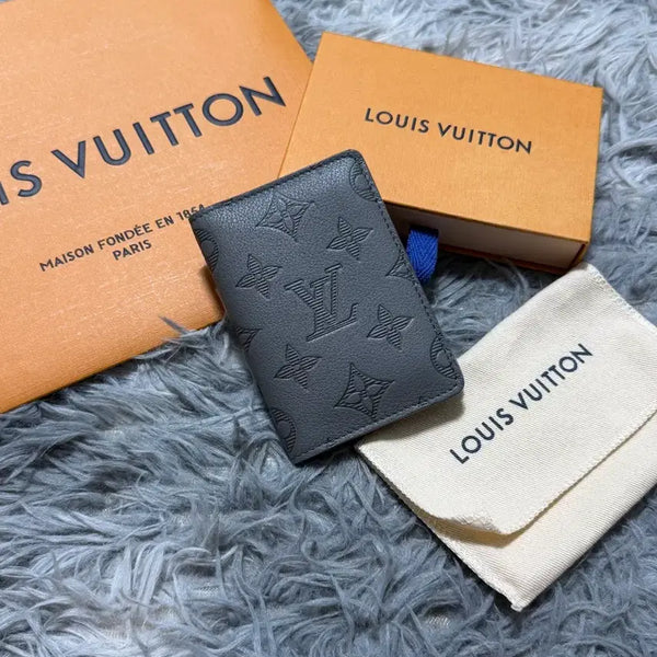[BUNJANG] Louis Vuitton Shadow Organizer Grey / 루이비통 쉐도우 오거나이저 풀구성