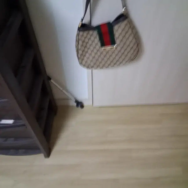 [BUNJANG] Gucci Three-Stripe Tote Bag / 구찌삼선토드백