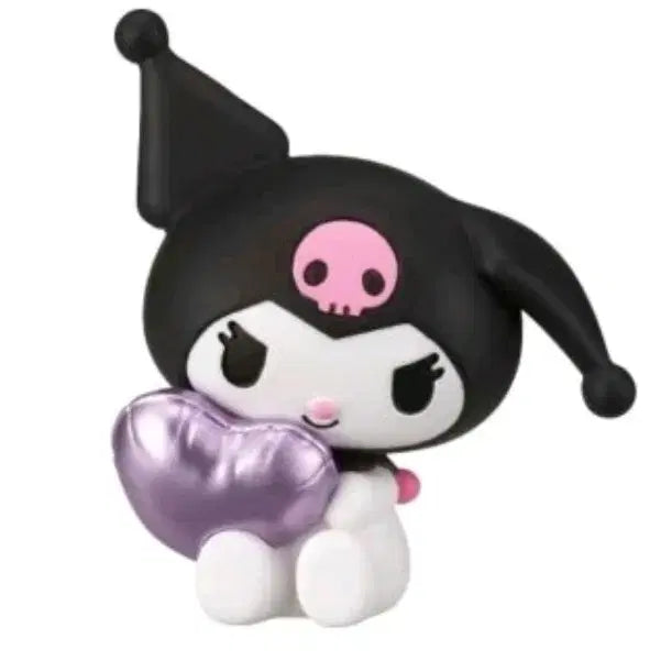[BUNJANG] Sanrio Kuromi Sealed Gacha Figure / 산리오 쿠로미 미개봉 가챠