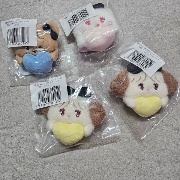 [BUNJANG] Sanrio Mikko Sanrio Characters Doll Pin Badge / 산리오  미코 산리오 캐릭터즈  인형 Mikko  인형 브롯지