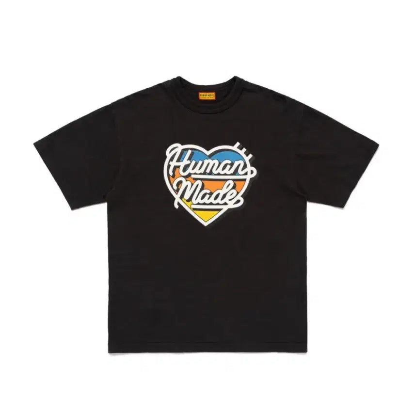 [BUNJANG] Human Made Graphic T-Shirt M / 휴먼메이드 새상품 M