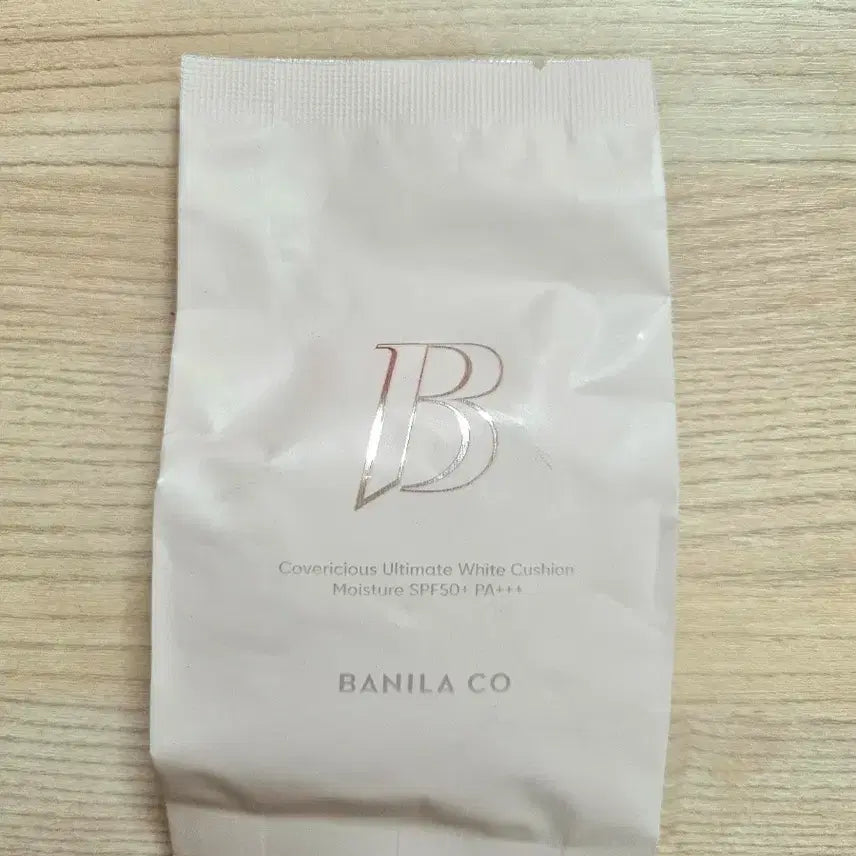 [BUNJANG] Banila Co. Covericious Ultimate White Cushion 21 Rose Refill / 바닐라코 커버리셔스 얼티밋 화이트 쿠션 21로제 리필 팔아요