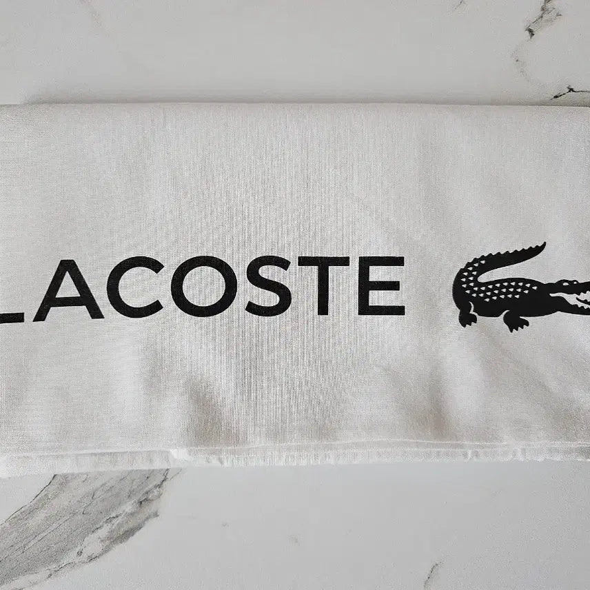 [BUNJANG] Lacoste Dust Bag / (미사용 새상품)라코스테 더스트백