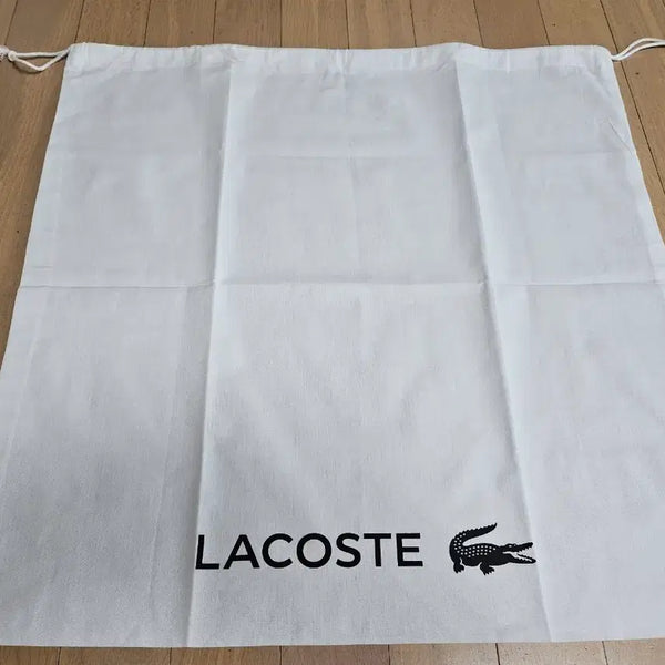 [BUNJANG] Lacoste Dust Bag / (미사용)라코스테 더스트백