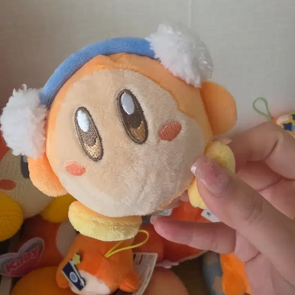 [BUNJANG] Wedeldi Dongguri Plush Hat / 웨이들디 동글이 귀마개인형