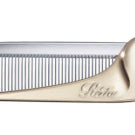 [BUNJANG] ReFa Heart Hair Brush (Champagne Gold) / 리파 하트 헤어 브러쉬 일본 휴대용 꼬리 빗(샴페인골드)