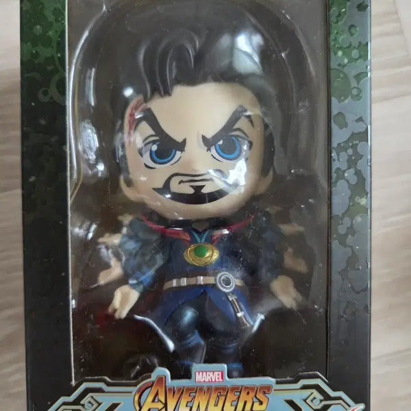 [BUNJANG] Hot Toys Cosbaby Avengers Infinity War Doctor Strange Figure / [미개봉] 핫토이 코스베이비 어벤져스 인피니티워  닥터 스트레인지 피규어